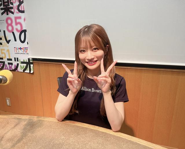 画像2: 8月2日の【NMB48坂田心咲“伊丹産業 人と紡ぐラジオ”】
