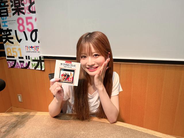 画像2: 8月16日の【NMB48坂田心咲“伊丹産業 人と紡ぐラジオ”】
