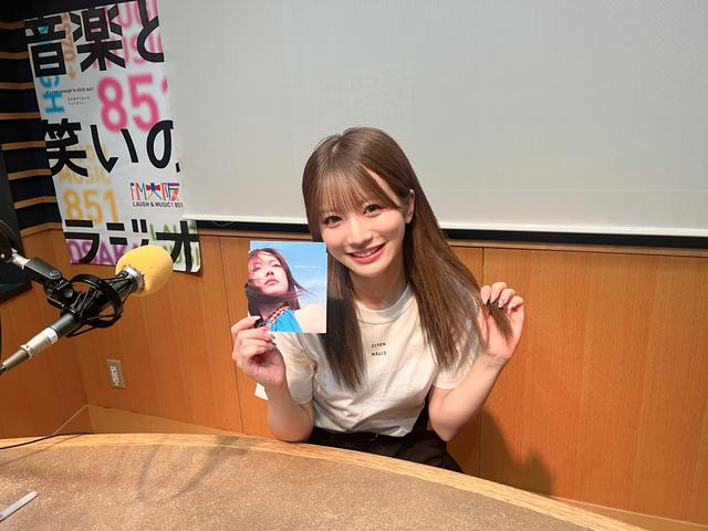 画像2: 8月23日の【NMB48坂田心咲“伊丹産業 人と紡ぐラジオ”】
