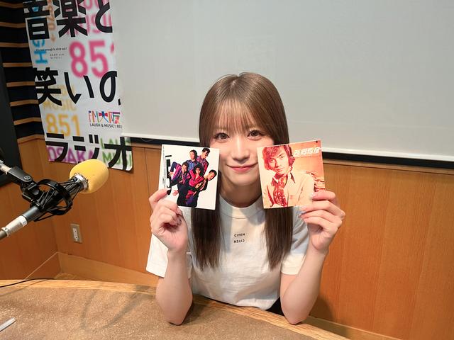 画像2: 8月30日の【NMB48坂田心咲“伊丹産業 人と紡ぐラジオ”】
