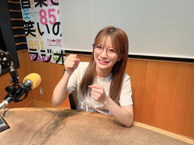 画像2: 9月13日の【NMB48坂田心咲“伊丹産業 人と紡ぐラジオ”】
