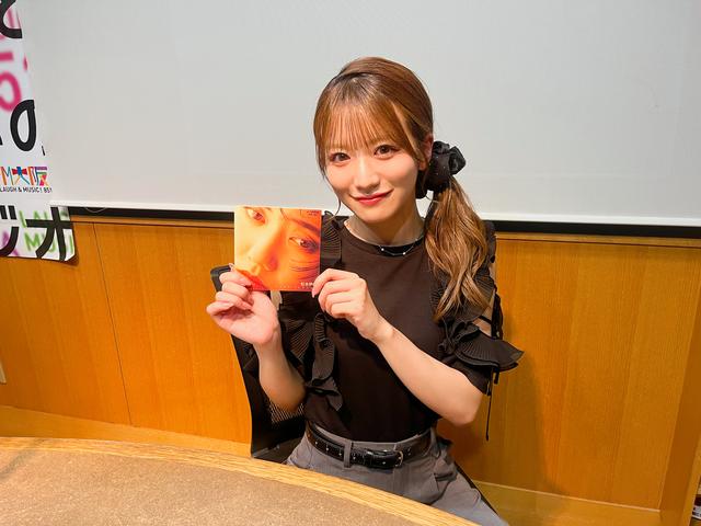 画像2: 9月20日の【NMB48坂田心咲“伊丹産業 人と紡ぐラジオ”】