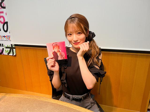 画像2: 9月27日の【NMB48坂田心咲“伊丹産業 人と紡ぐラジオ”】