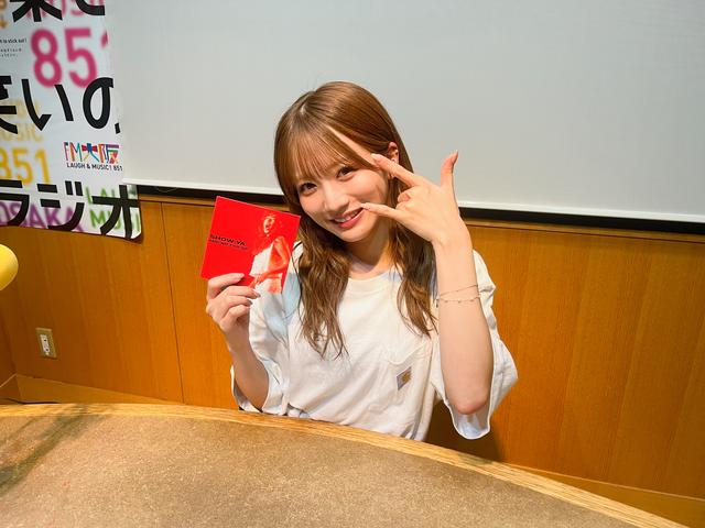 画像2: 10月11日の【NMB48坂田心咲“伊丹産業 人と紡ぐラジオ”】