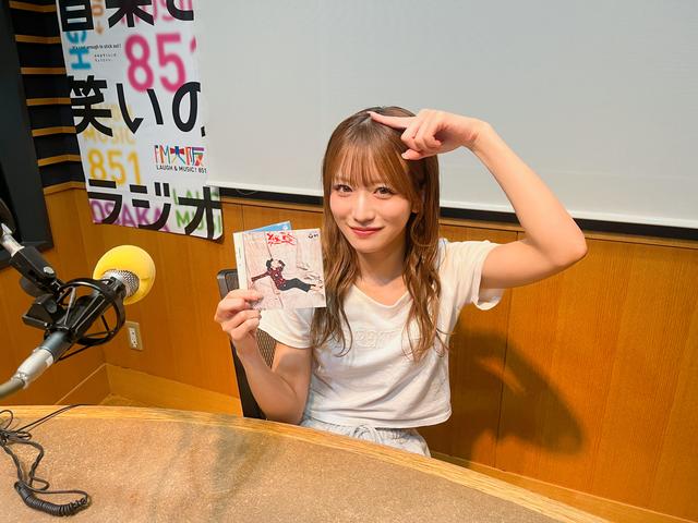 画像2: 10月25日の【NMB48坂田心咲“伊丹産業 人と紡ぐラジオ”】