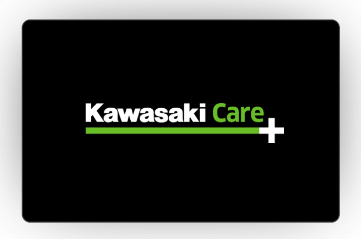 画像: カワサキケア：安全と安心を3年間サポートする充実のアフターケアプログラム