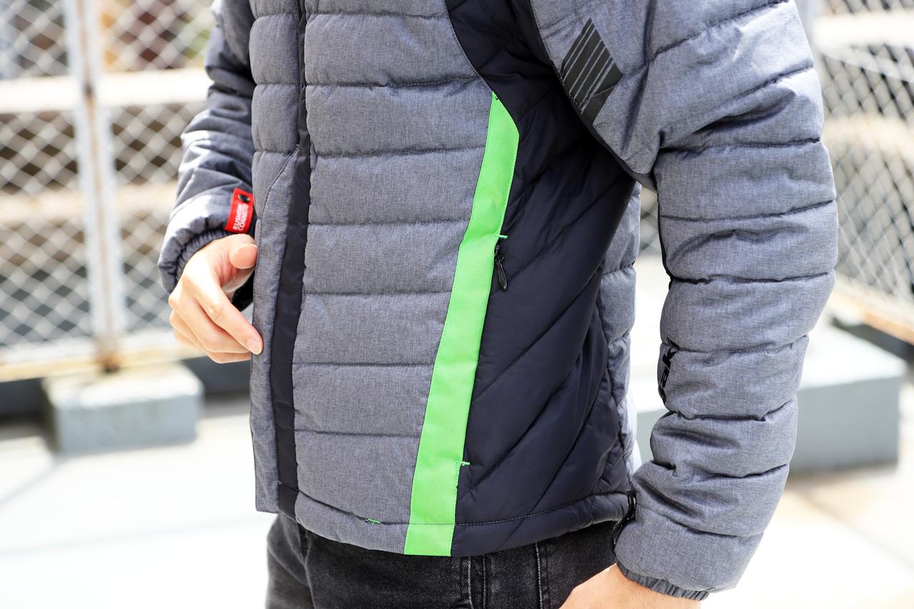 画像 : 21番目の画像 - 【写真30枚】Kawasaki × KUSHITANI「カワサキ ウィンターアメニタジャケット」 - Kawasaki Good Times