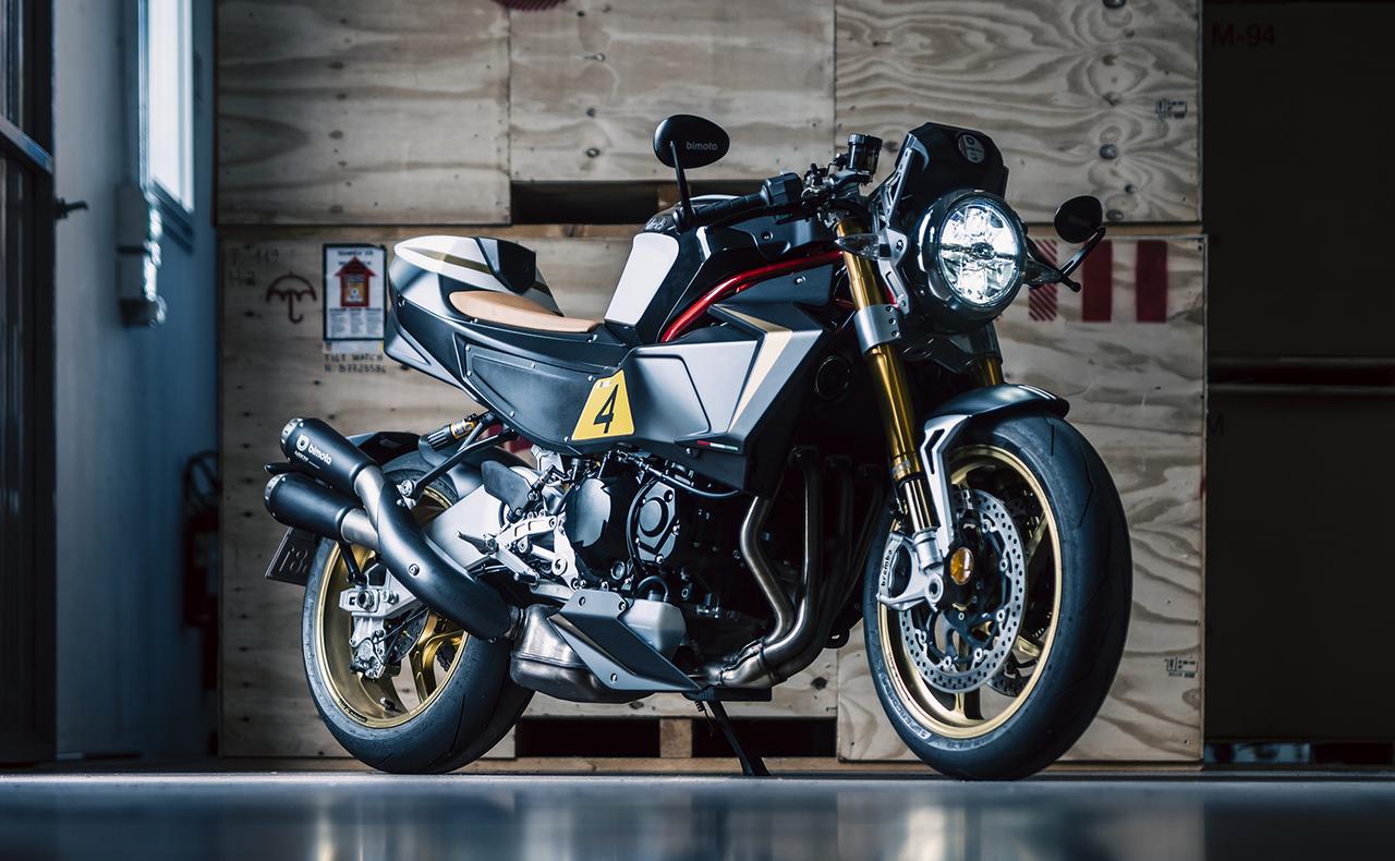 画像: ▶▶▶同時開催中！ bimota 2.69%スペシャルクレジットキャンペーン