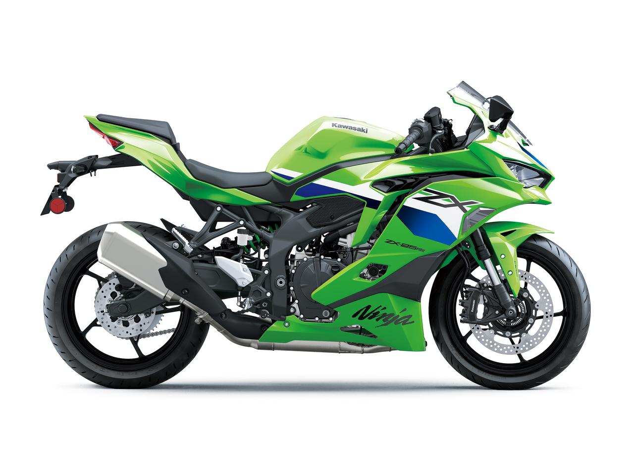 画像3: Ninja ZX-25RR|カラー:ライムグリーン(GN1)