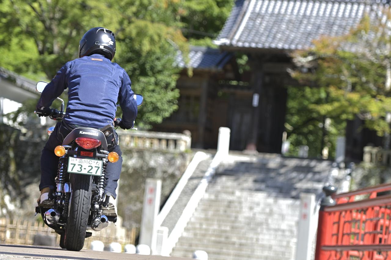 画像4: 見た目やスペックでは分からない、優れた高速巡航能力