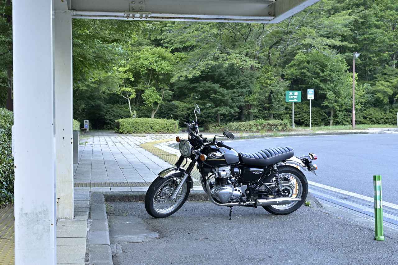 画像2: 見た目やスペックでは分からない、優れた高速巡航能力
