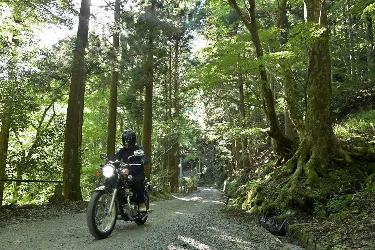 画像3: 守備範囲の広さは旅先での行動力に繋がる