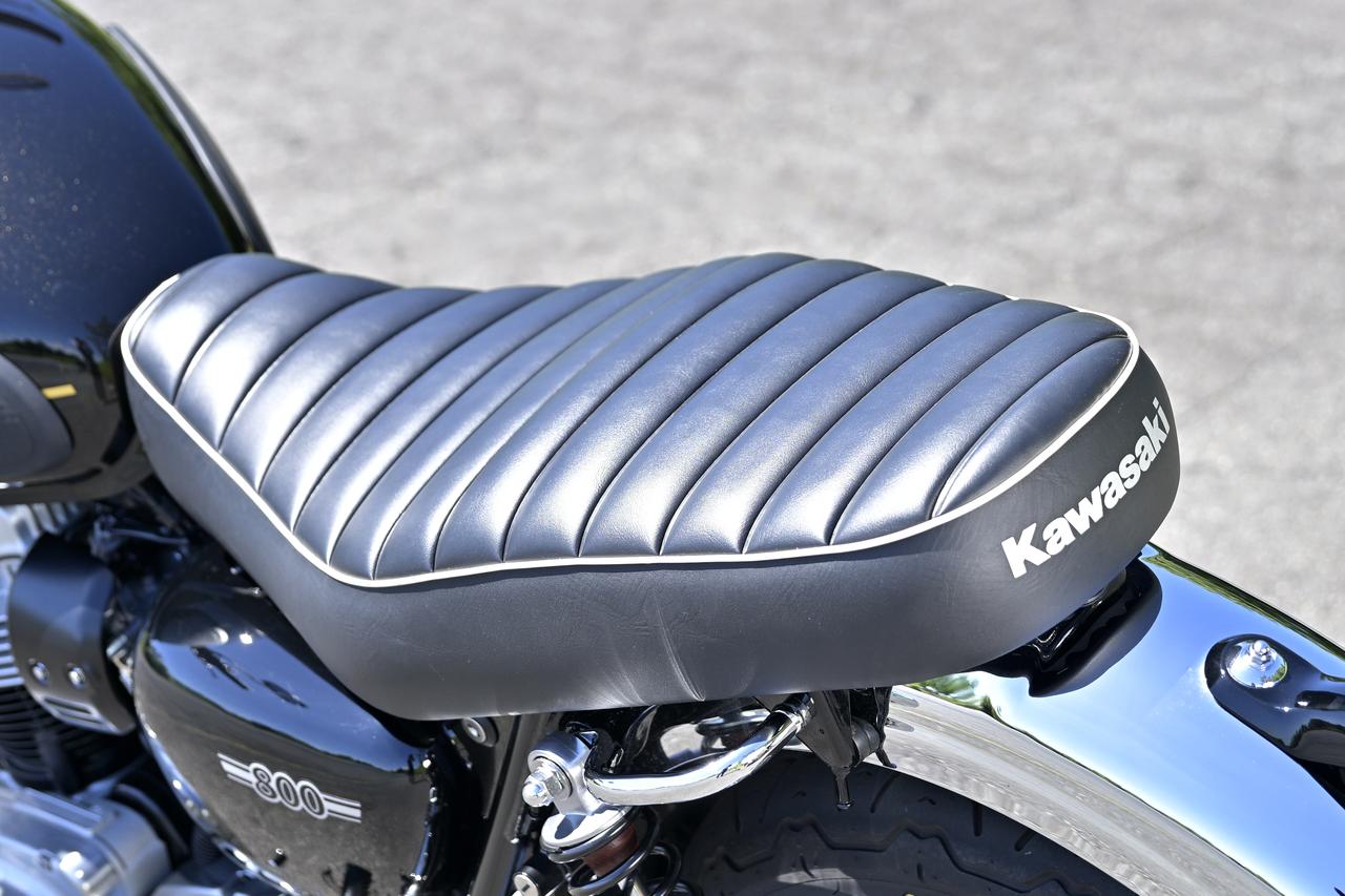 画像1: 上質なシート