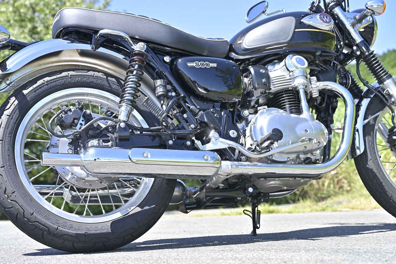 画像: 音と鼓動感が心地いい