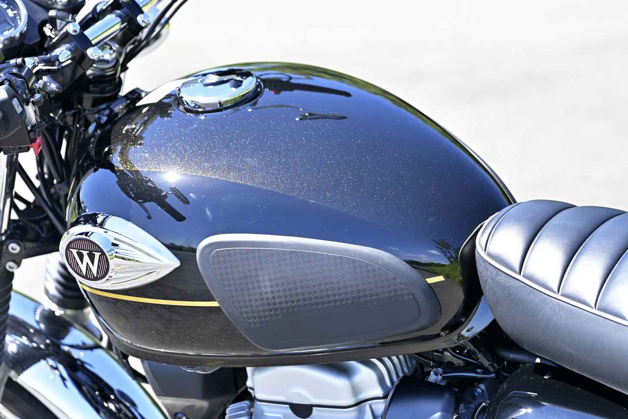 画像1: 航続距離と燃費性能は充分