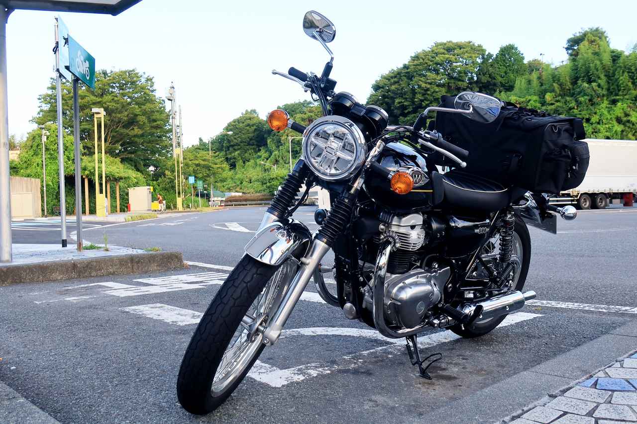 画像1: 荷物が積みやすい