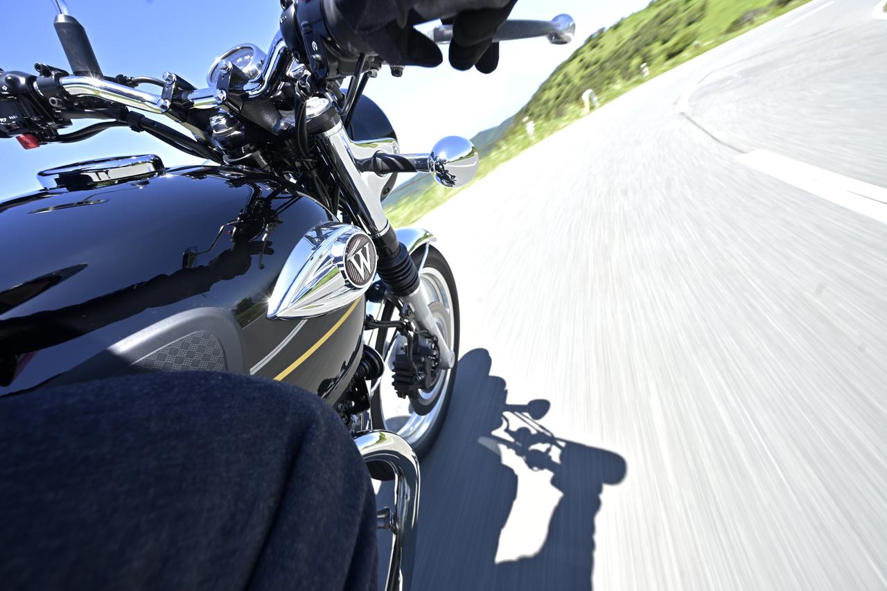 画像3: 航続距離と燃費性能は充分