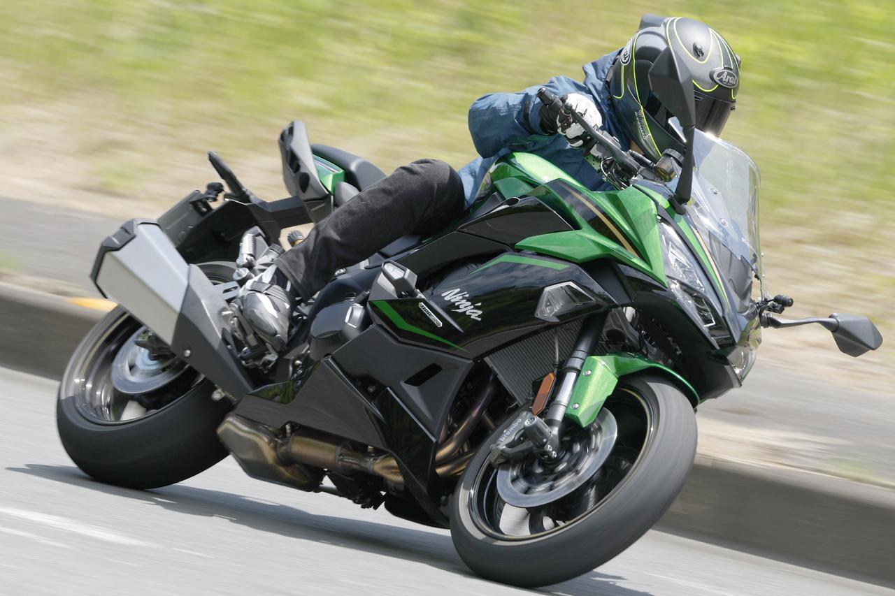 画像: 「極成」のスポーツツアラー、ライダーを深く満たす熟成の境地へ