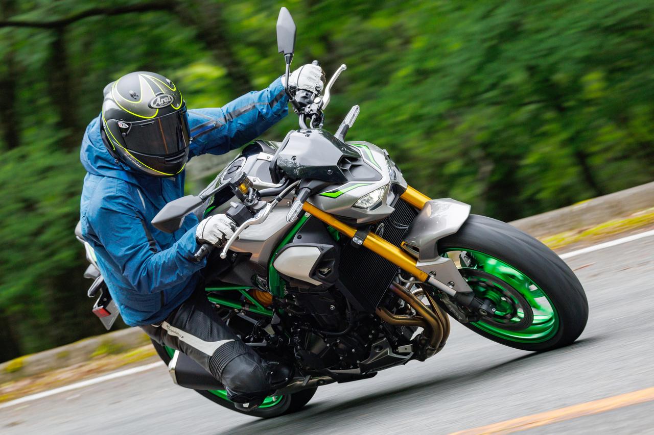 画像2: 大人気モデル「Z900RS」とはまた異なる魅力を持つ「Z900 SE」