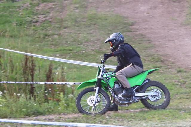 画像3: KLX230R S