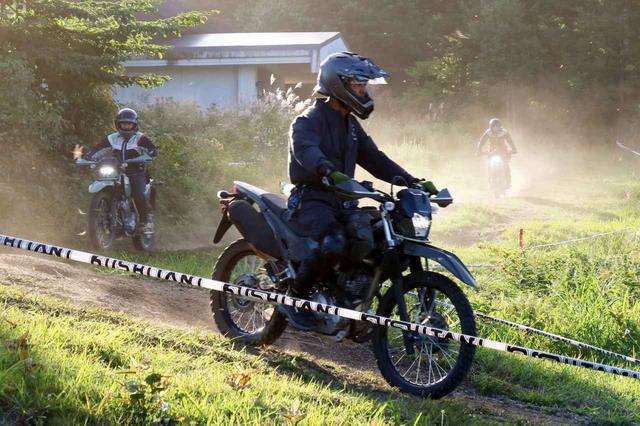 画像2: KLX230 SHERPA