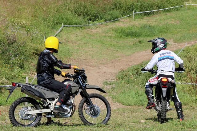 画像1: KLX230 SHERPA