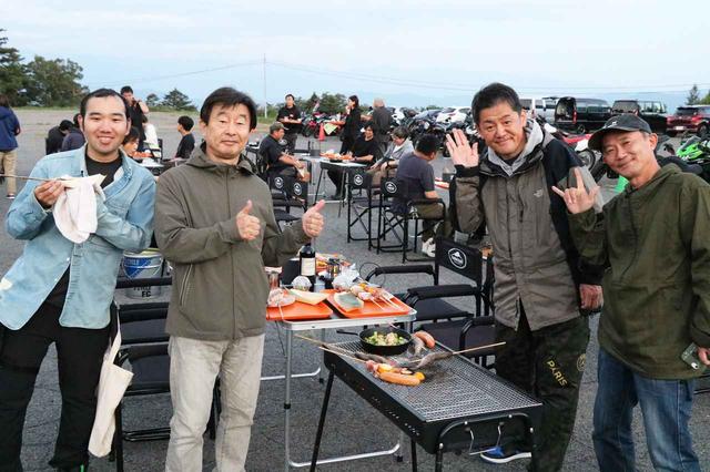 画像18: 第1回「カワサキ×クシタニ キャンプライド」は大成功で閉幕！ 多くの参加者が初めてのキャンプとオフロード走行を体験【イベントレポート】