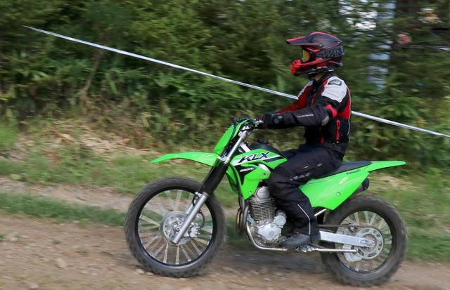 画像1: KLX230R S