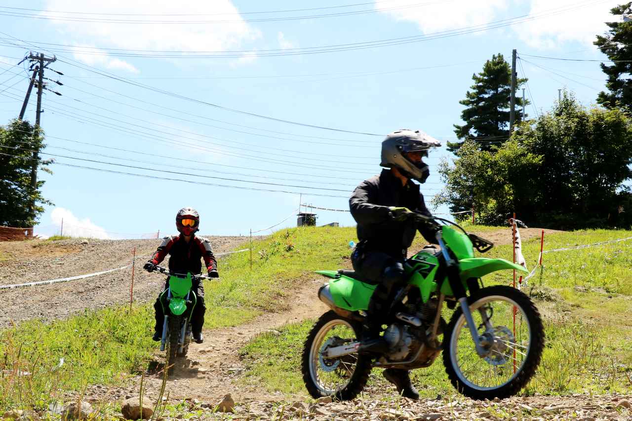 画像2: KLX230R S