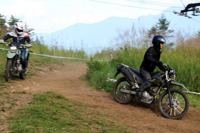 画像4: KLX230 SHERPA