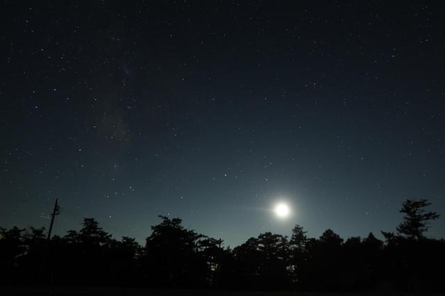画像1: 星空観測
