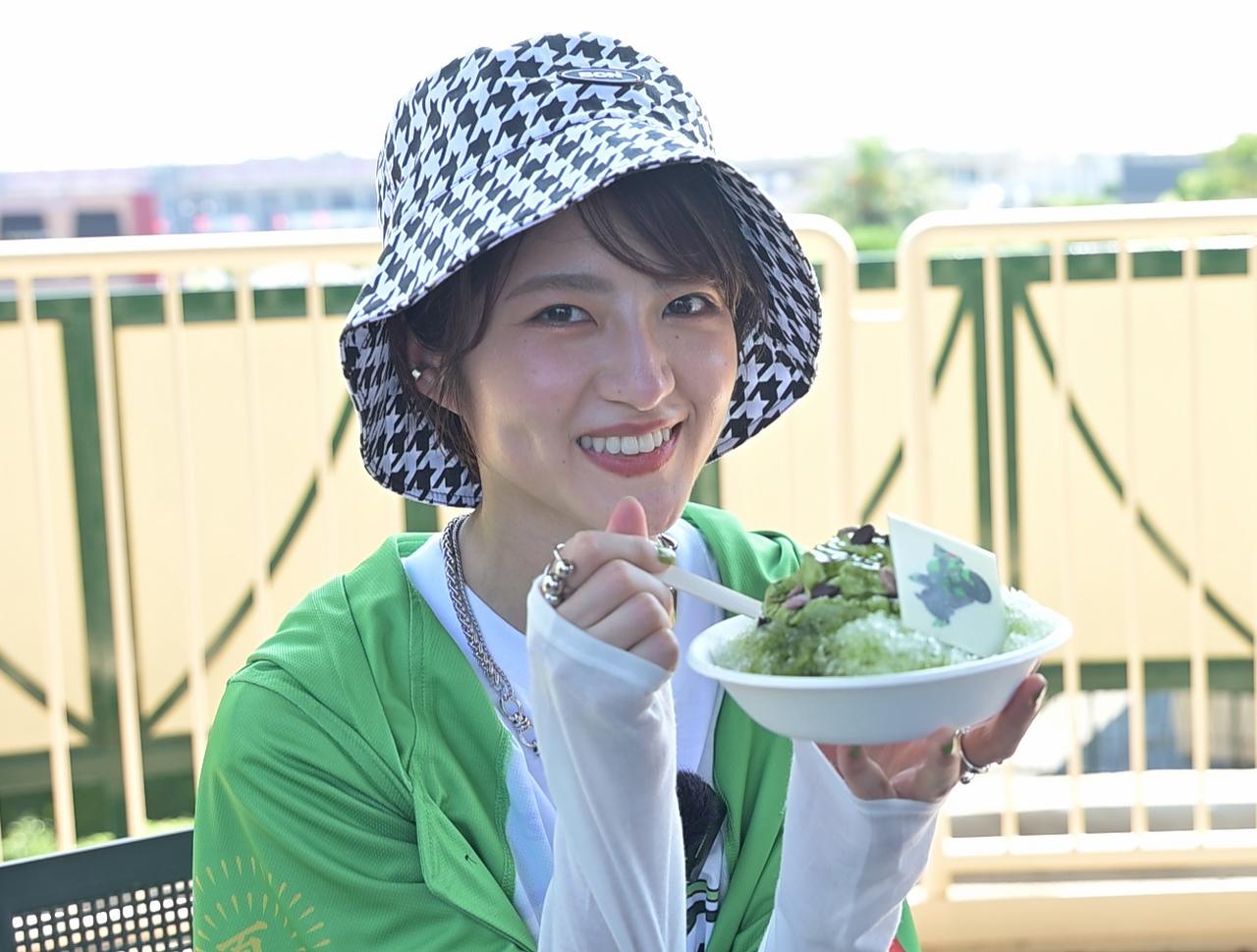 画像2: 鈴鹿8耐の熱狂を若月佑美さんが体感！ YouTube動画も要チェック