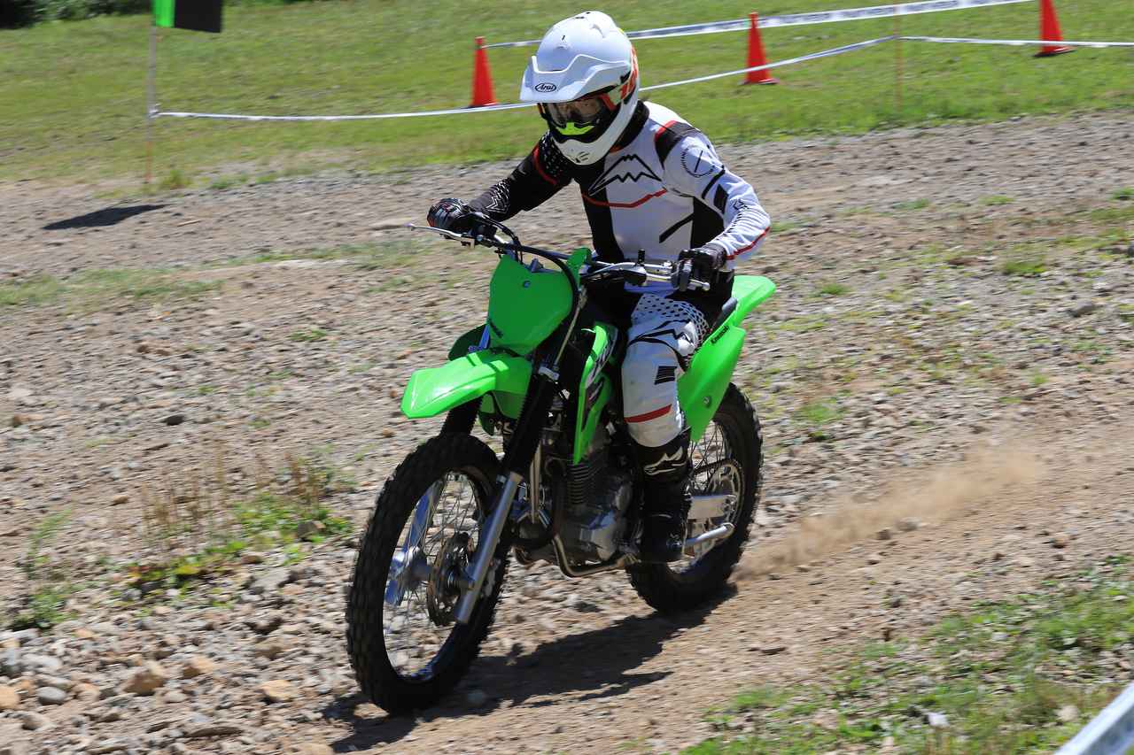 画像2: 特化した性能でオフロード遊びが断然楽しい!