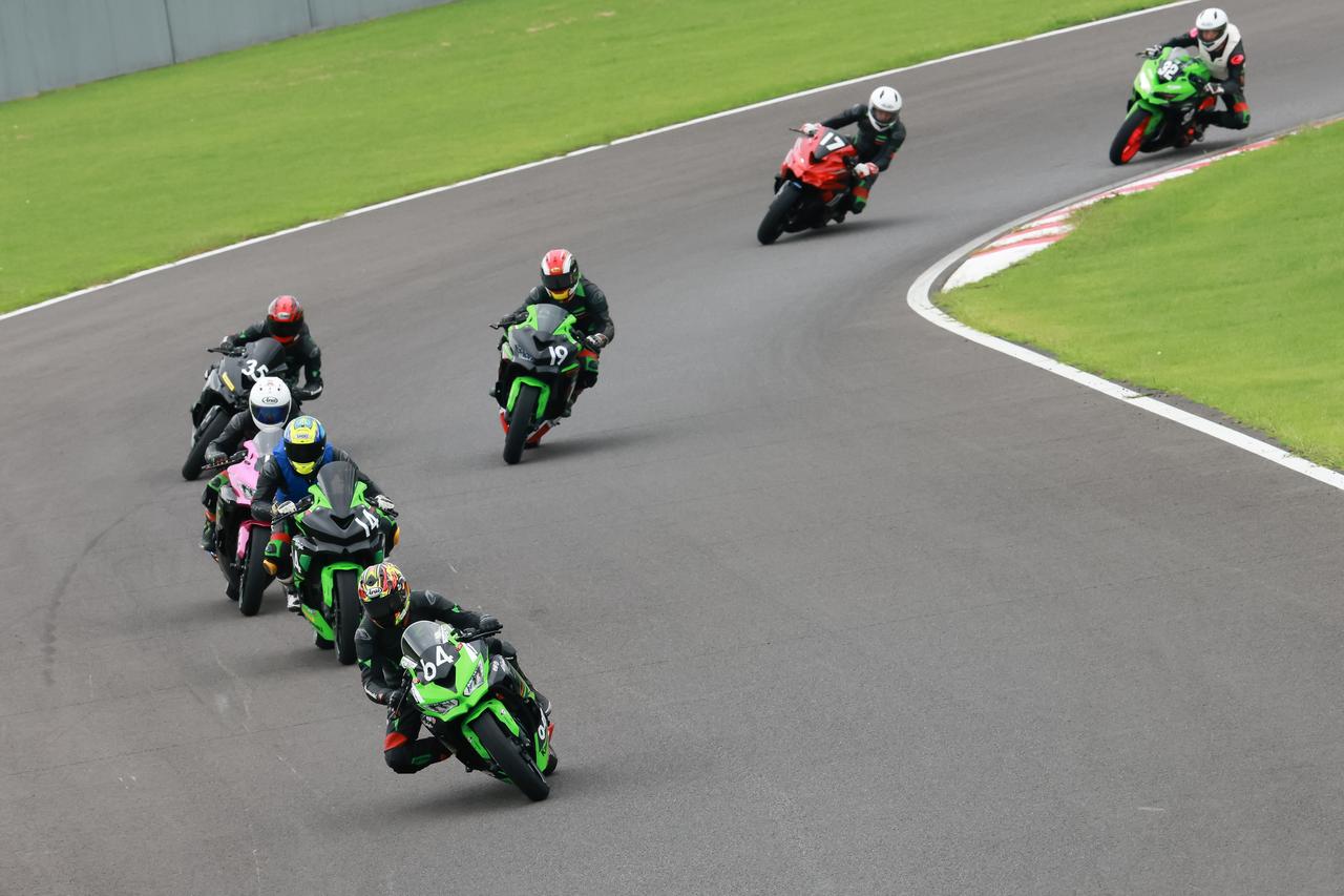 画像1: 「Ninja Team Green Cup」とは？