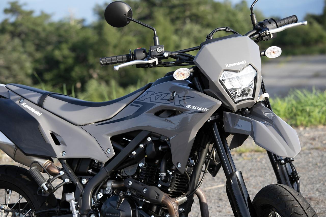 画像2: 車検不要で燃費もよくて経済的