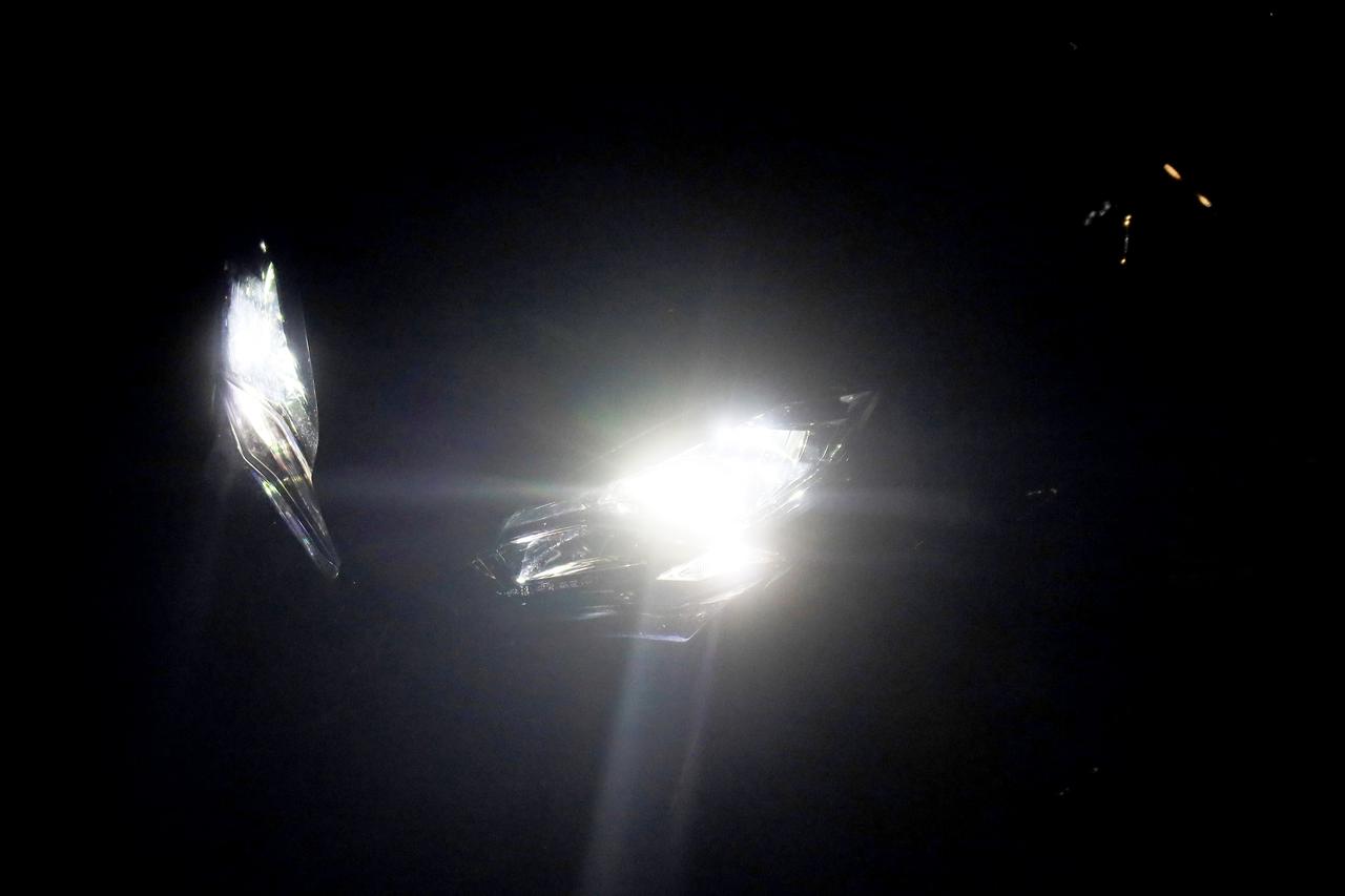 画像2: 北へ向かう