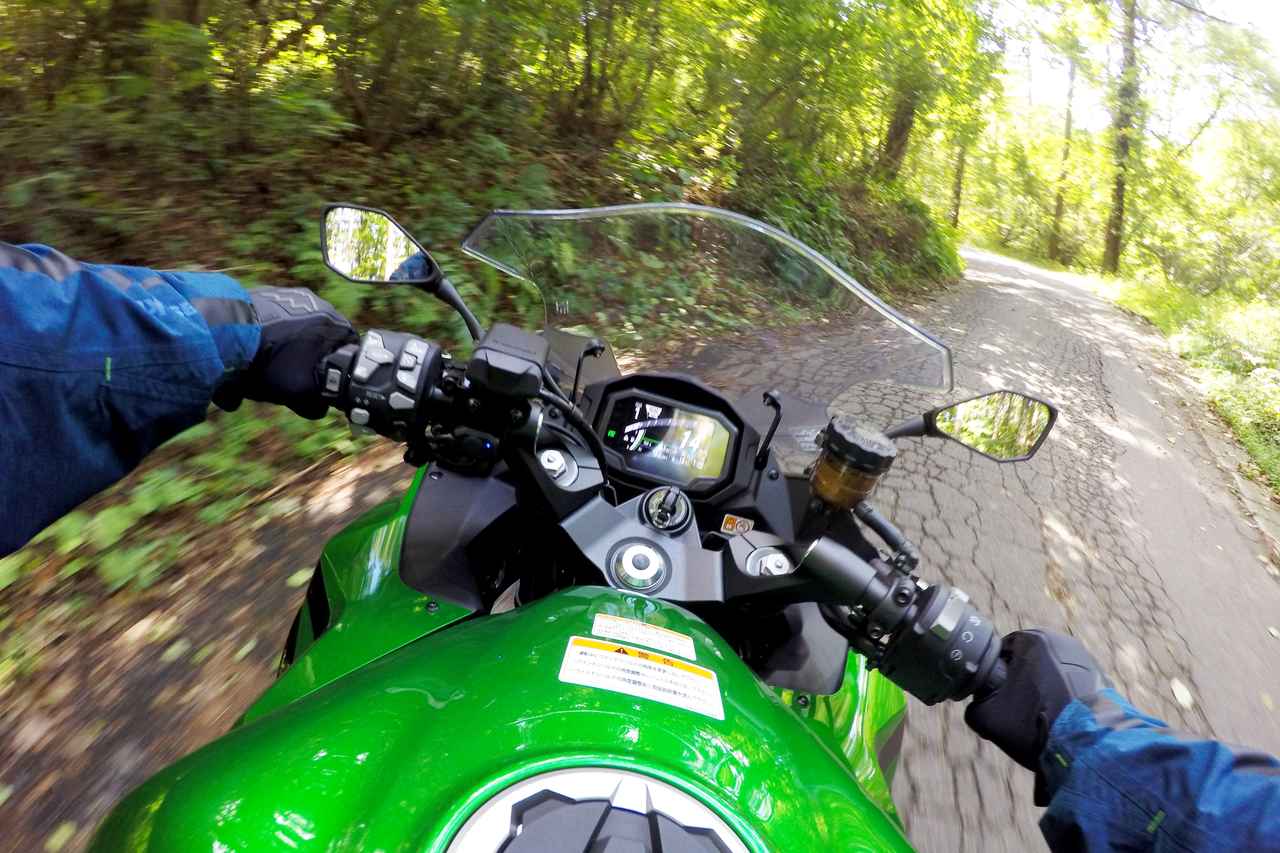 画像4: 行き先は自在に変えられる