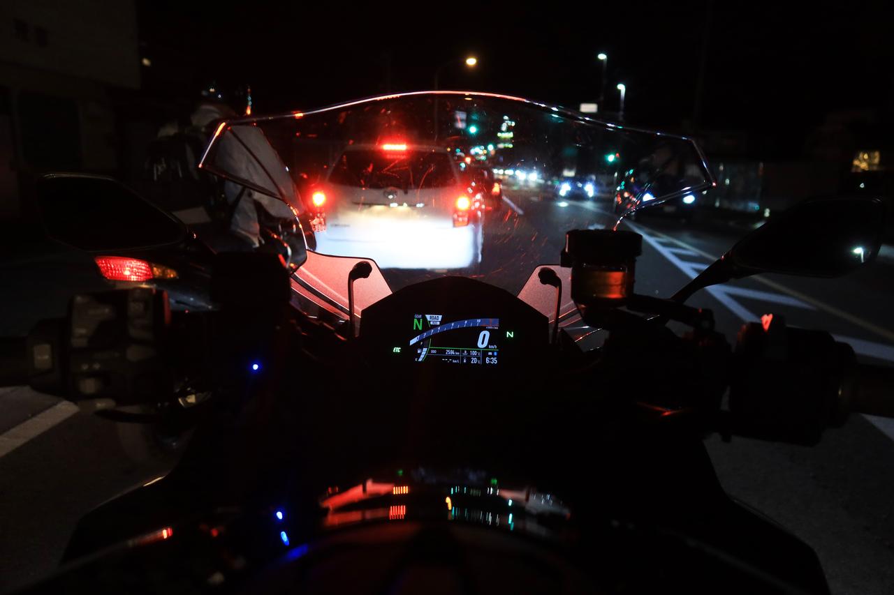 画像1: 北へ向かう