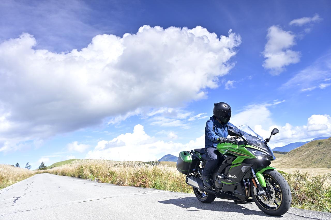 画像6: ベストシーズンの信州ビーナスライン