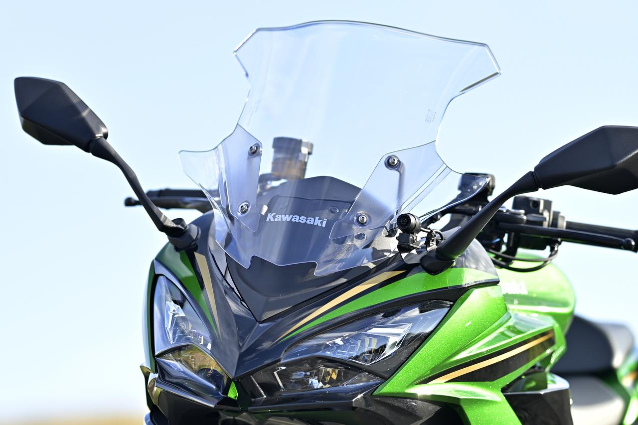 画像3: 快適なクルージング性能