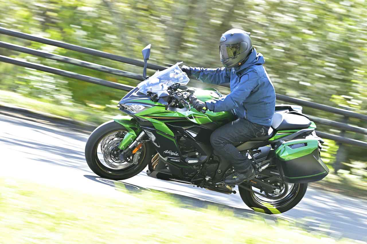 画像: 大きすぎないサイズ感