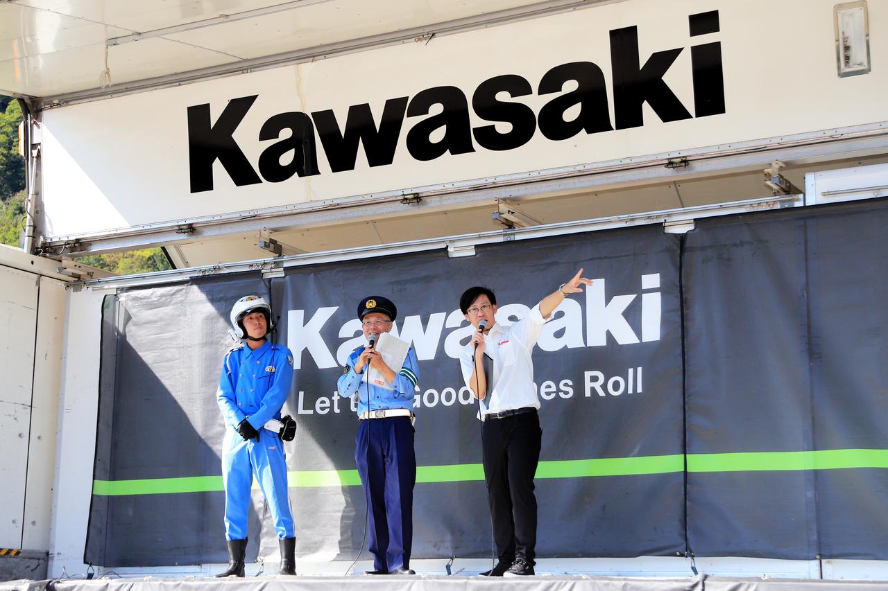 画像17: 「カワサキコーヒーブレイクミーティング in 新潟」開催! 快晴のもと、カワサキファンが大集合【イベントレポート】