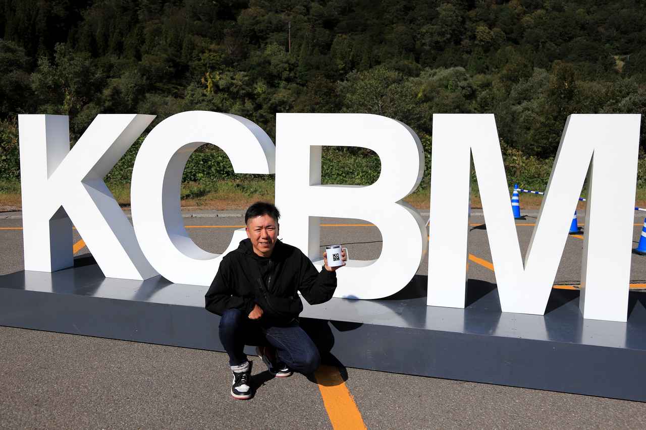 画像28: 「カワサキコーヒーブレイクミーティング in 新潟」開催! 快晴のもと、カワサキファンが大集合【イベントレポート】