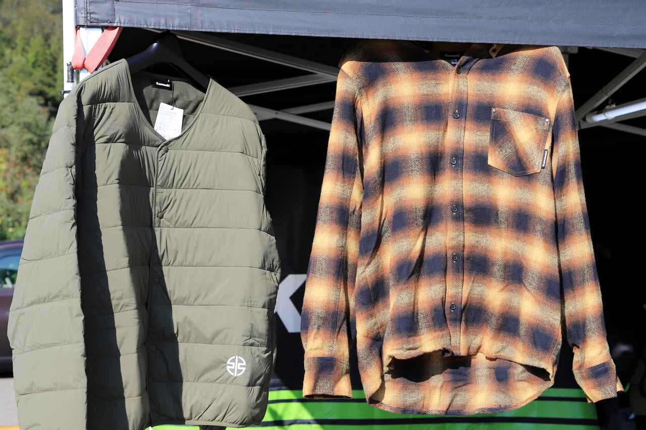 画像12: 「カワサキコーヒーブレイクミーティング in 新潟」開催! 快晴のもと、カワサキファンが大集合【イベントレポート】