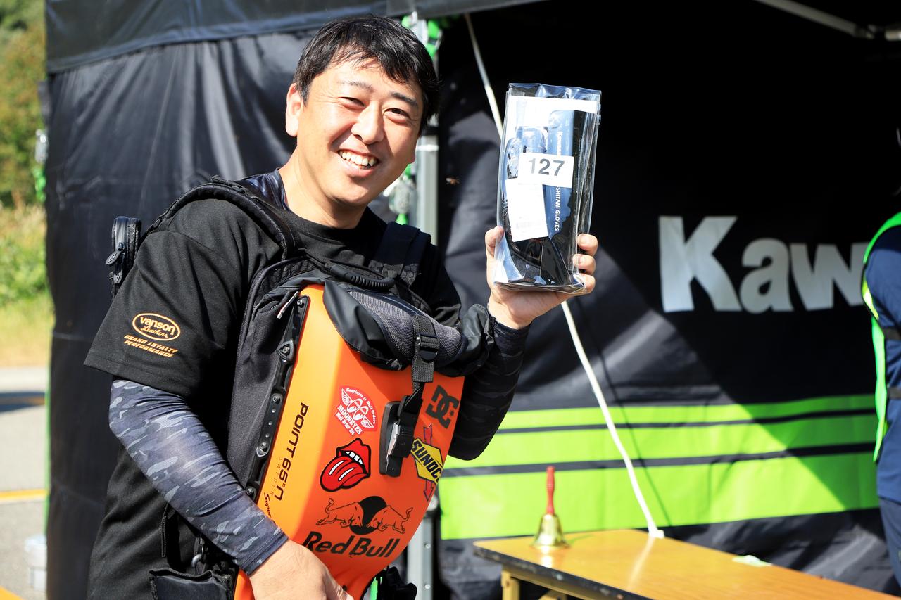 画像16: 「カワサキコーヒーブレイクミーティング in 新潟」開催! 快晴のもと、カワサキファンが大集合【イベントレポート】