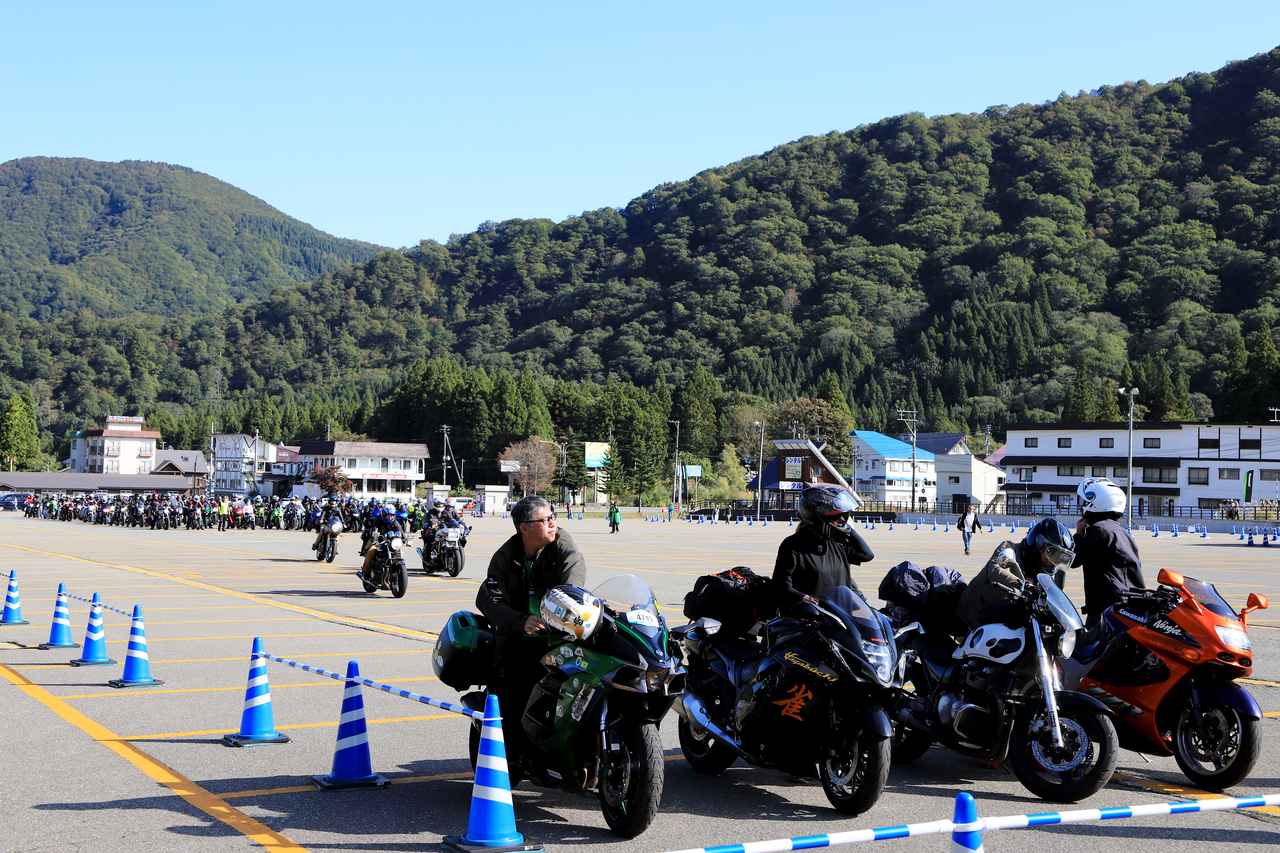 画像2: 【イベントレポート】カワサキコーヒーブレイクミーティング in 新潟