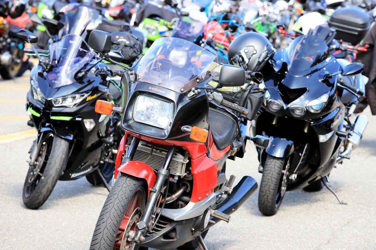 画像35: 「カワサキコーヒーブレイクミーティング in 新潟」開催! 快晴のもと、カワサキファンが大集合【イベントレポート】