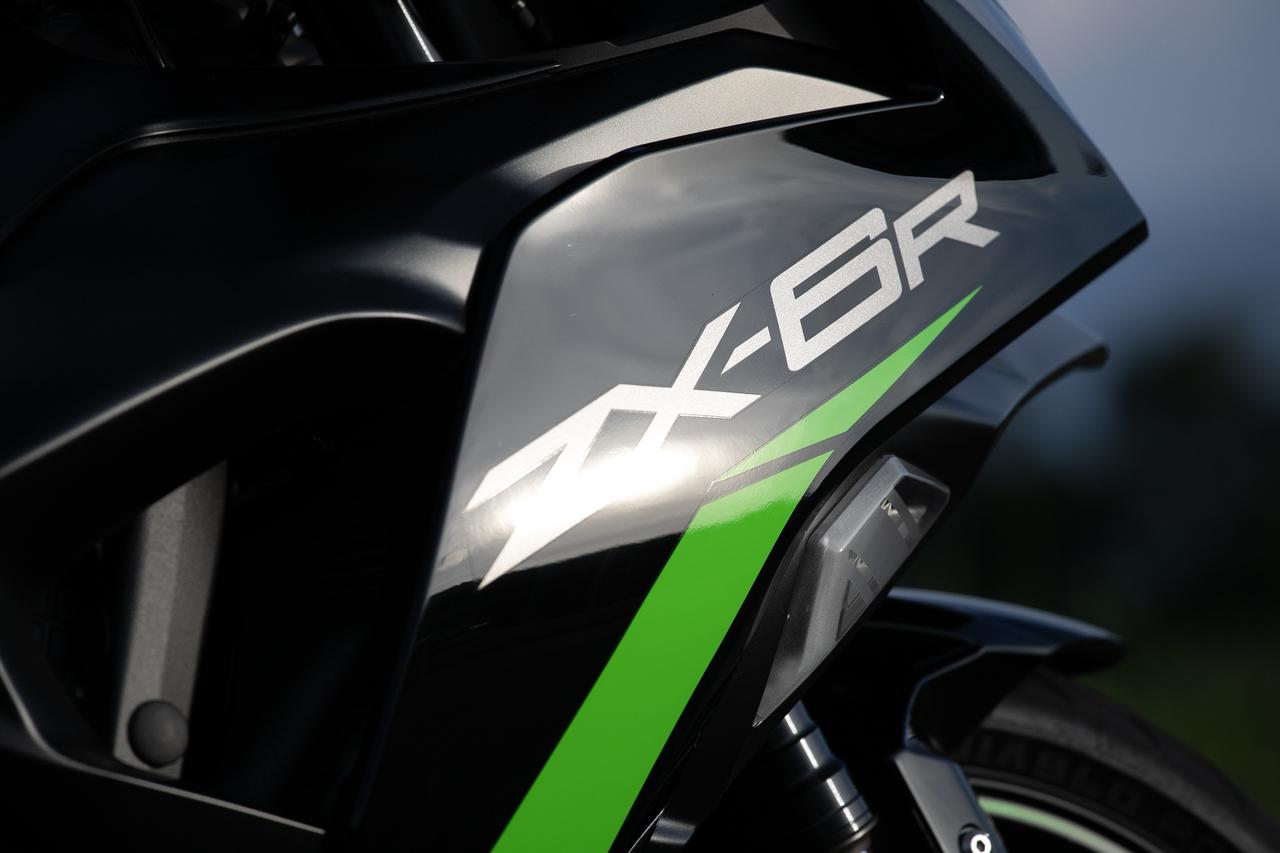 画像2: 「排気量636cc」がもたらす公道での充実感