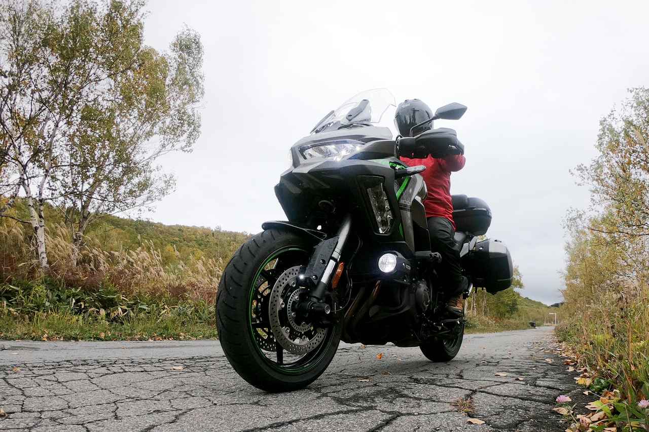 画像3: 志賀草津道路をゆく