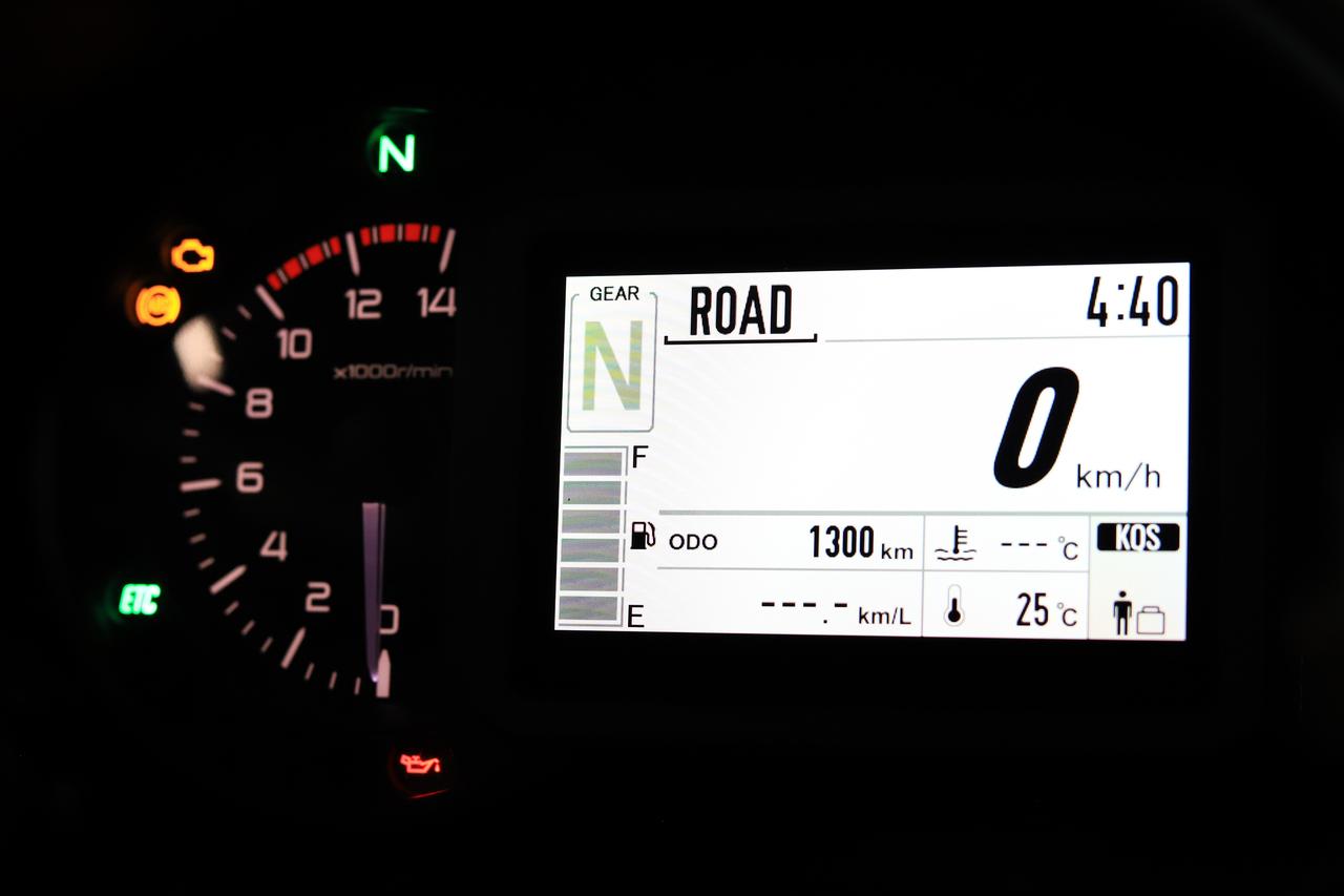 画像: ▲画面タイプ1・背景色は白